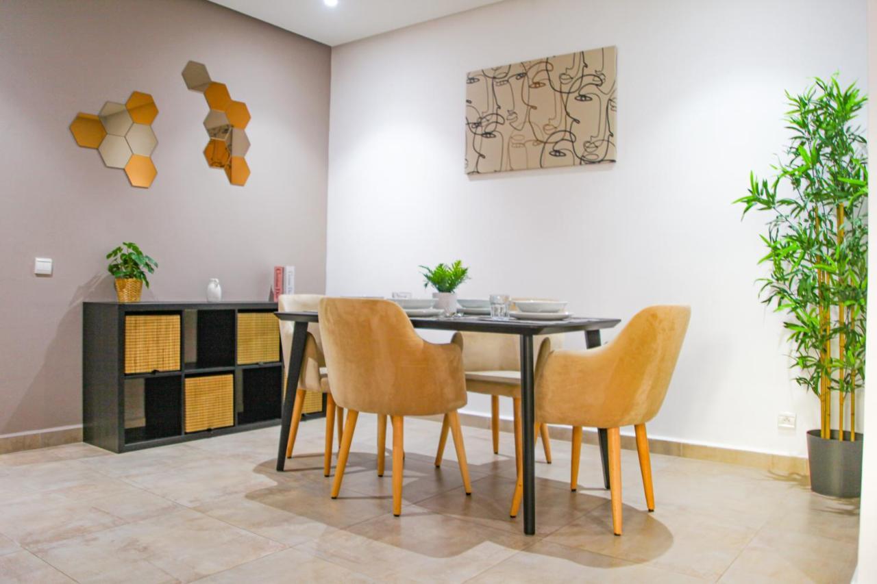 רבאט Yourplace - 2Br - Agdal - Av France מראה חיצוני תמונה