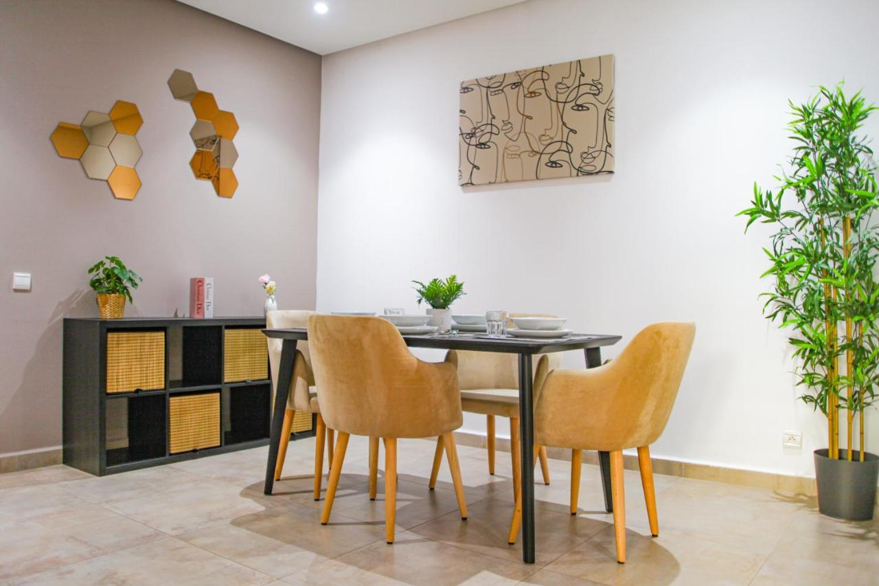 רבאט Yourplace - 2Br - Agdal - Av France מראה חיצוני תמונה