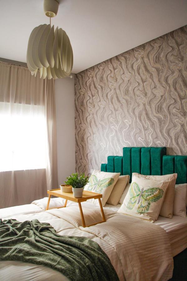 רבאט Yourplace - 2Br - Agdal - Av France מראה חיצוני תמונה
