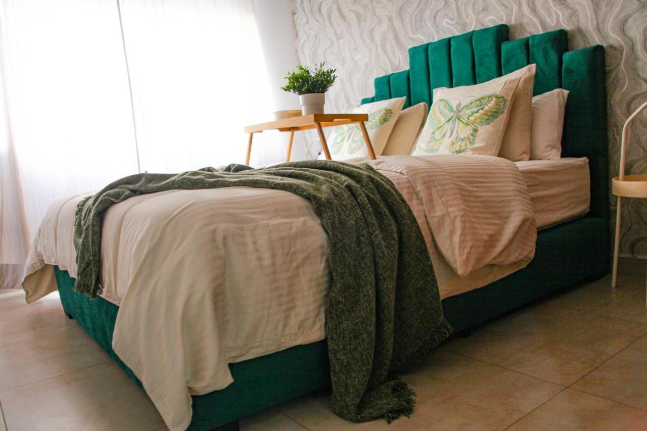 רבאט Yourplace - 2Br - Agdal - Av France מראה חיצוני תמונה